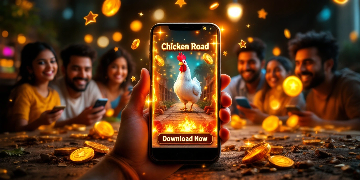 megapari app chicken