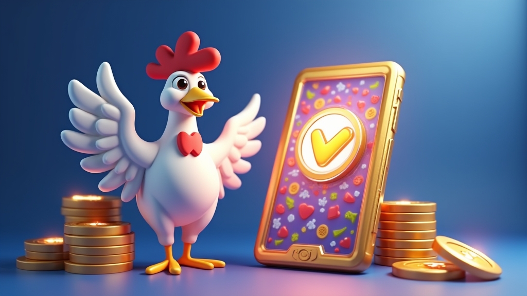 is chicken road legit